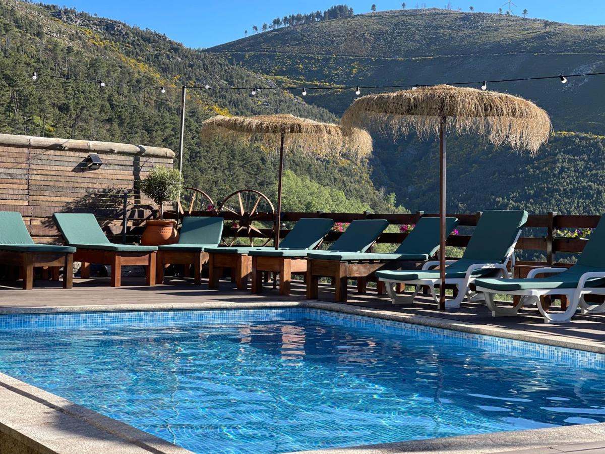 Refugio Muas Nature Vila Real Exterior photo