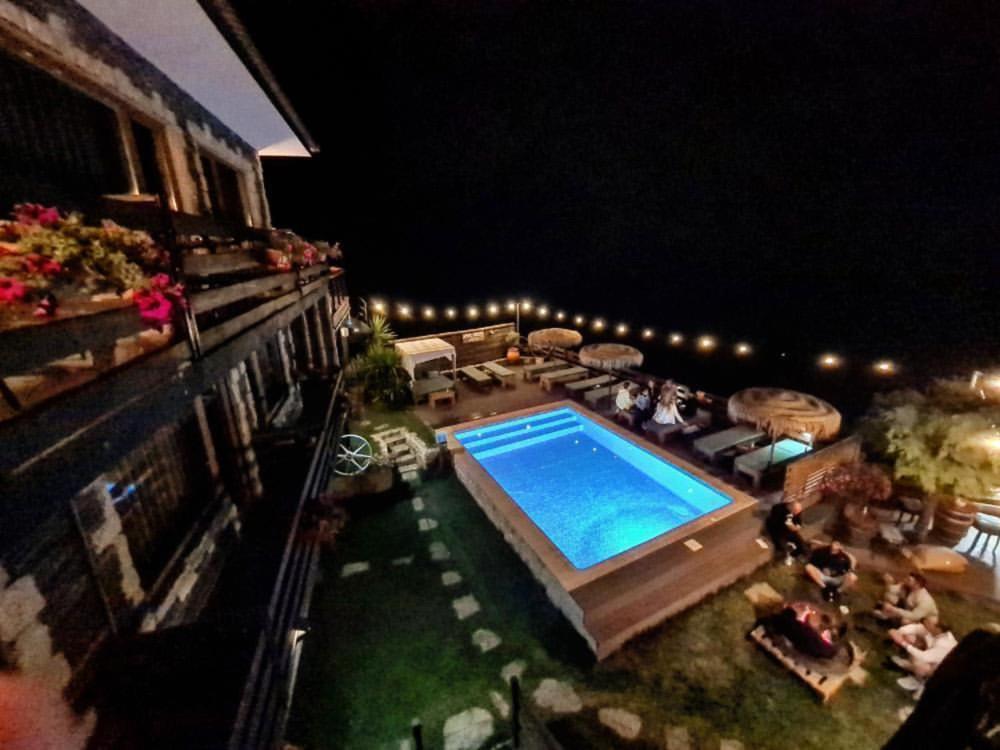 Refugio Muas Nature Vila Real Exterior photo