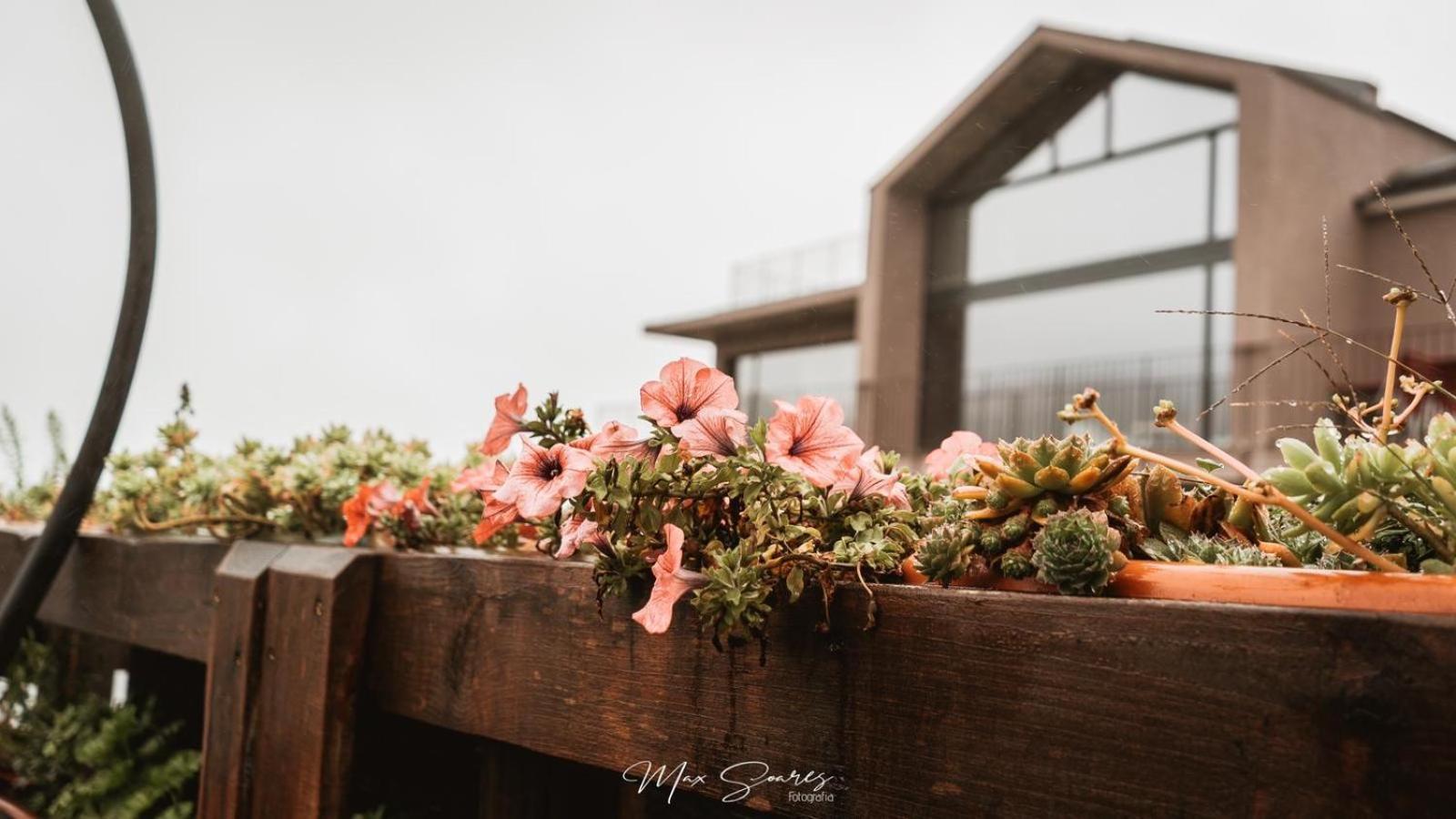 Refugio Muas Nature Vila Real Exterior photo
